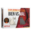 Exploding Kittens : Bien vs Mal