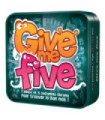 Give me five