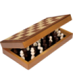 Jeu d'Échecs Pliable