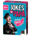 Jokes de Papa - Extension Salée