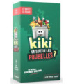 Kiki va sortir les poubelles