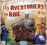 Les aventuriers du rail