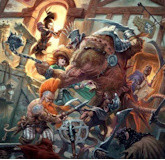 Warhammer Fantasy Roleplay